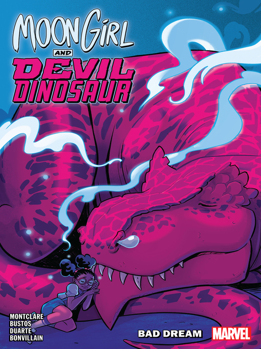 Title details for Moon Girl and Devil Dinosaur (2015), Volume 7 by Brandon Montclare - Available